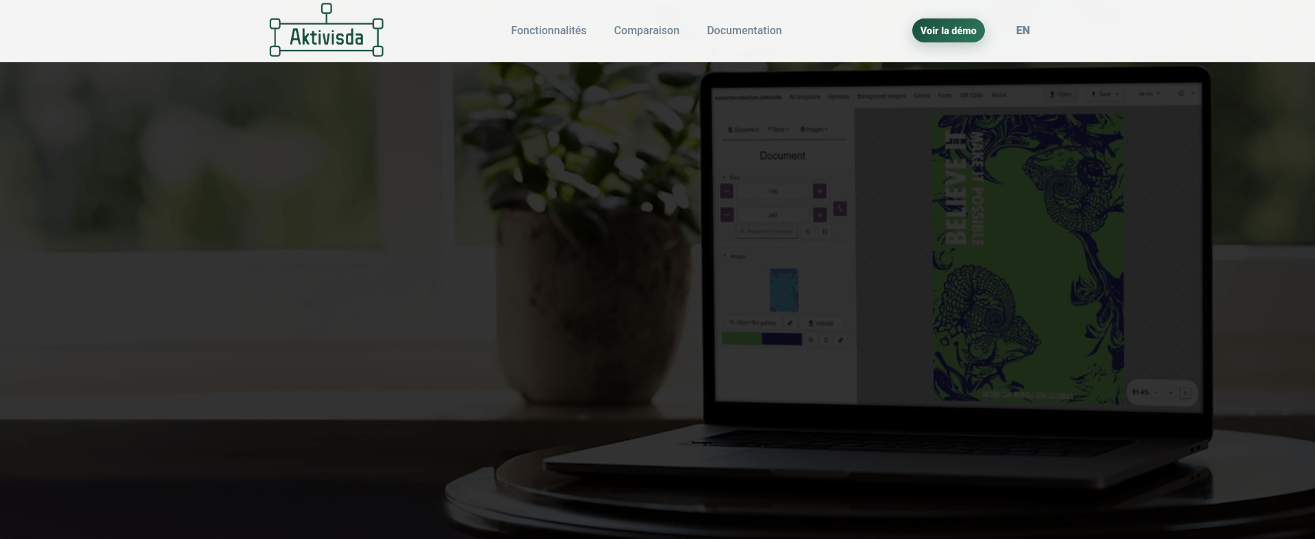 Image d'illustration de Aktivisda